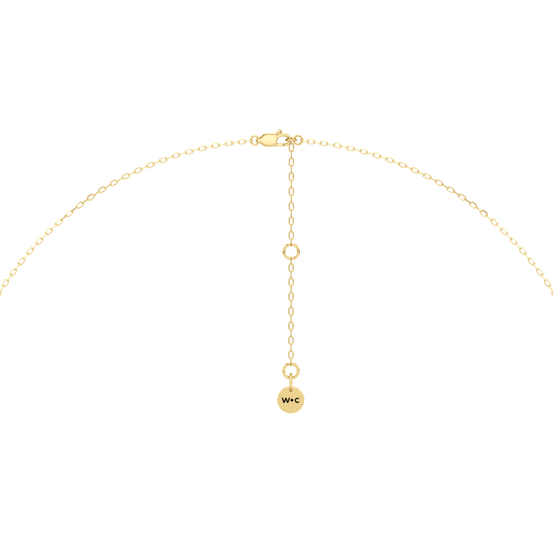 The Quinn Heart Necklace
