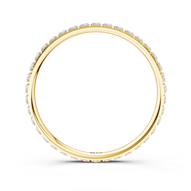 Petite Eternity Ring