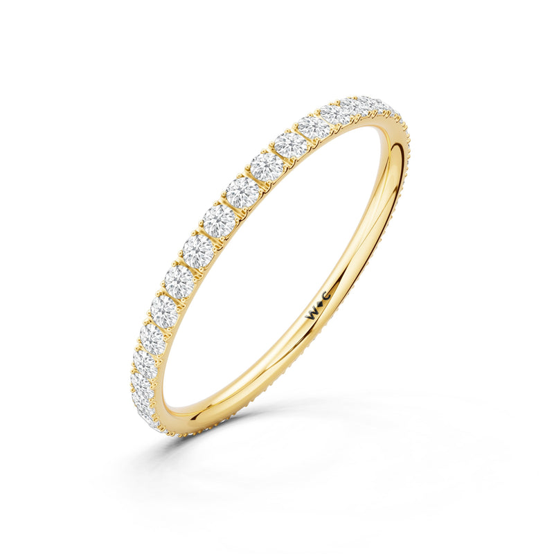 Petite Eternity Ring