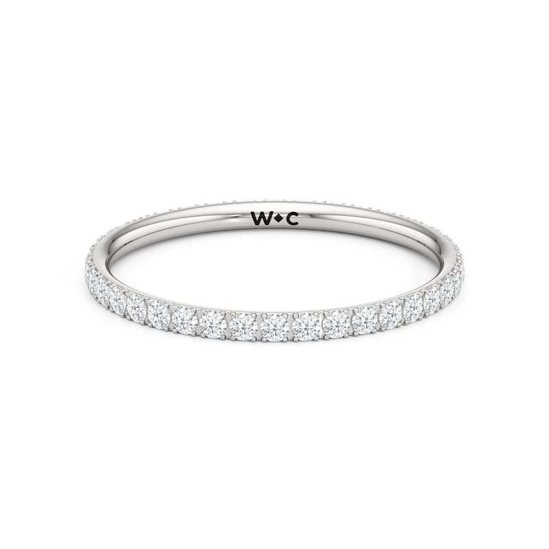 Petite Eternity Ring