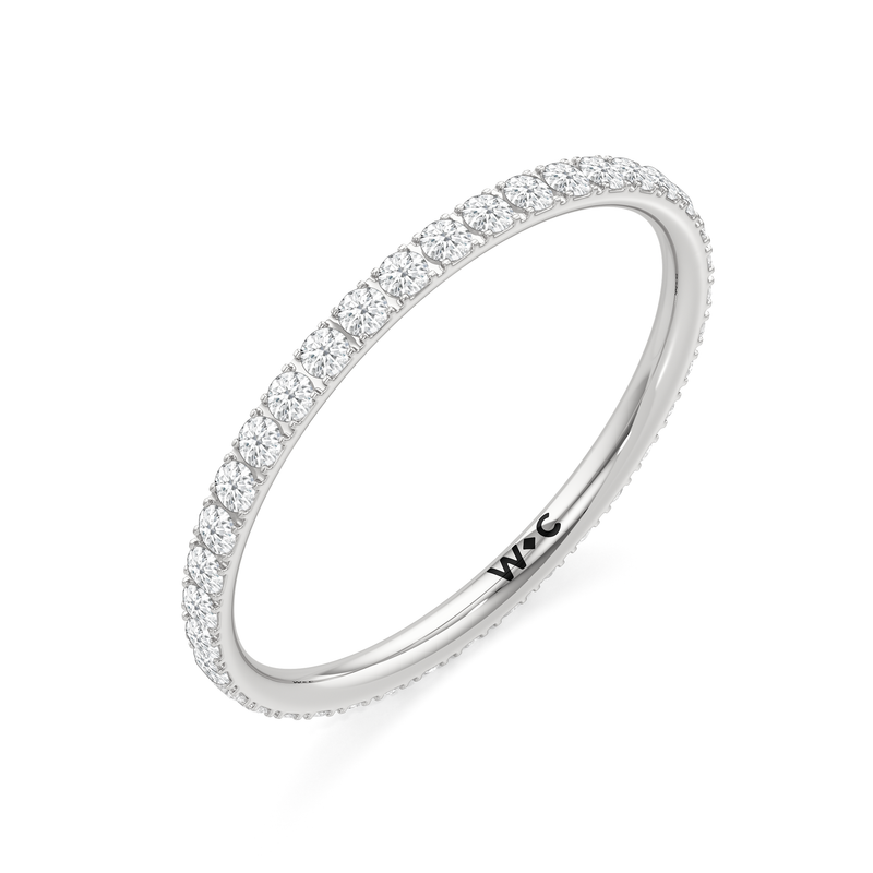 Petite Eternity Ring