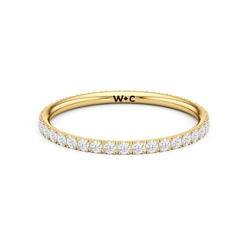 Petite Eternity Ring