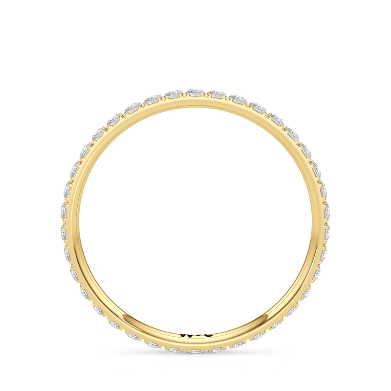 Petite Eternity Ring