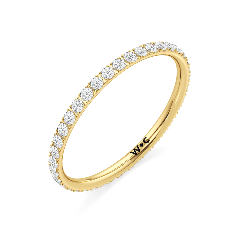 Petite Eternity Ring