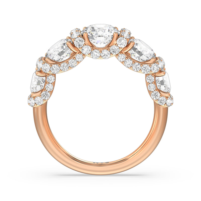 Premium The Fulton Anniversary Ring