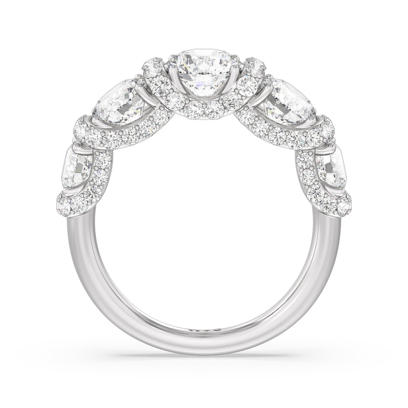 Premium The Fulton Anniversary Ring