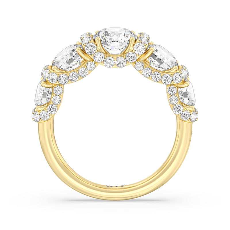 Premium The Fulton Anniversary Ring