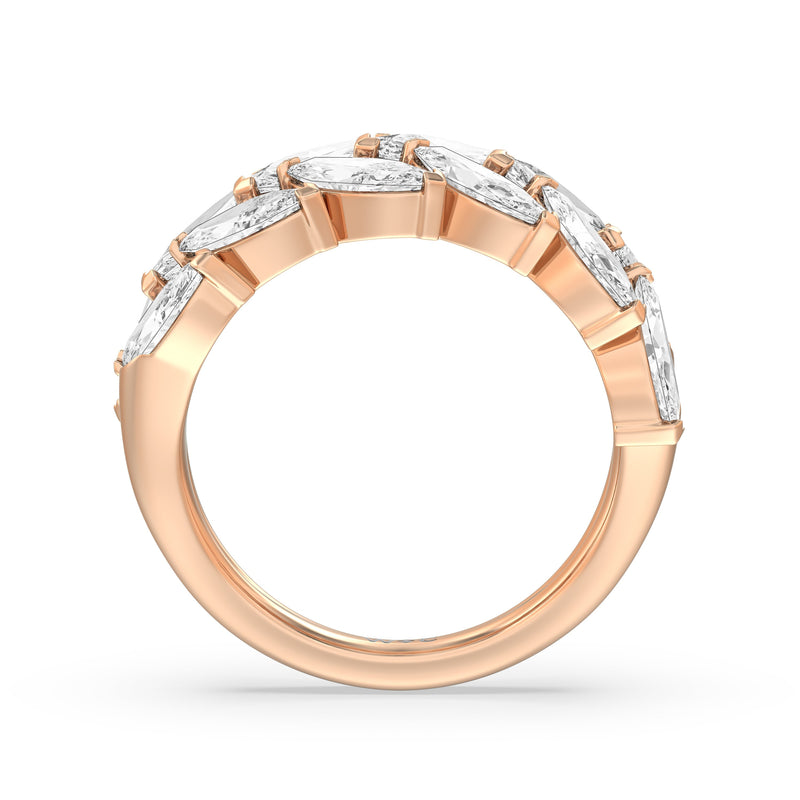 The Edge Anniversary Ring