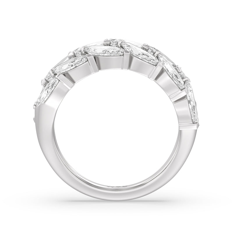 The Edge Anniversary Ring