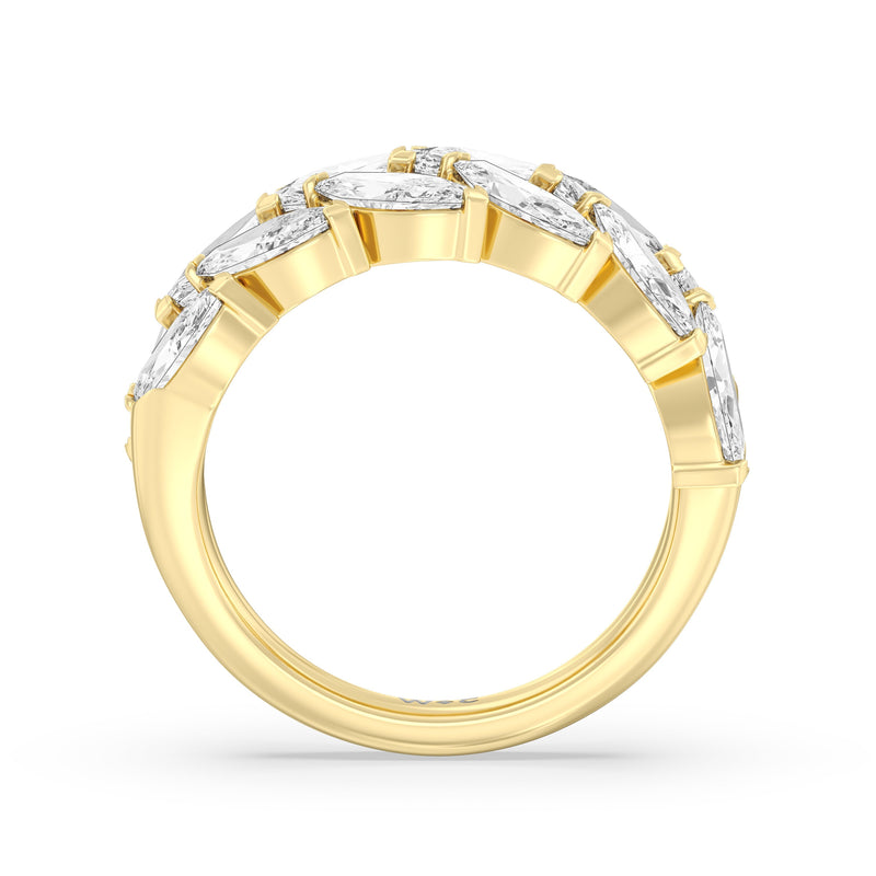 The Edge Anniversary Ring