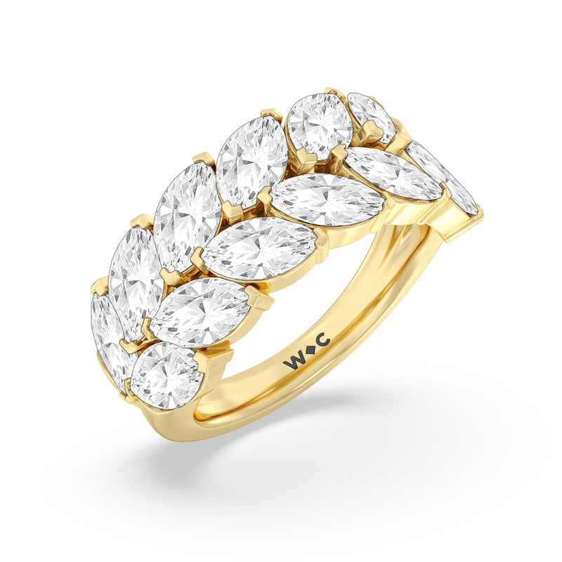 The Edge Anniversary Ring