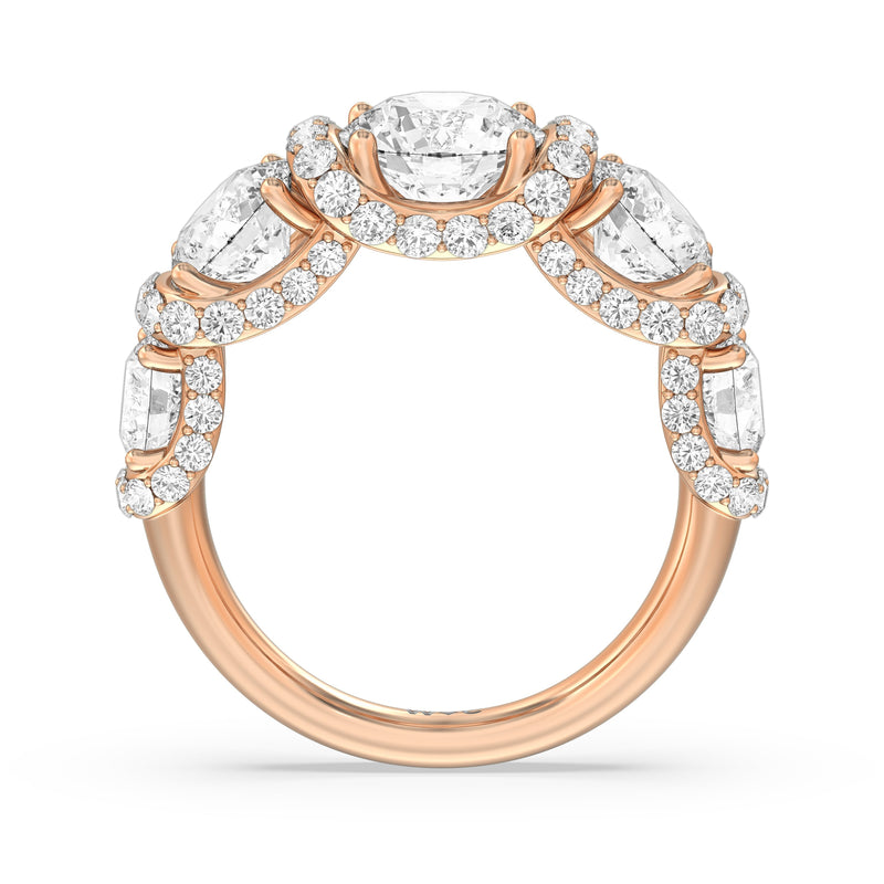 Premium The Fulton Anniversary Ring
