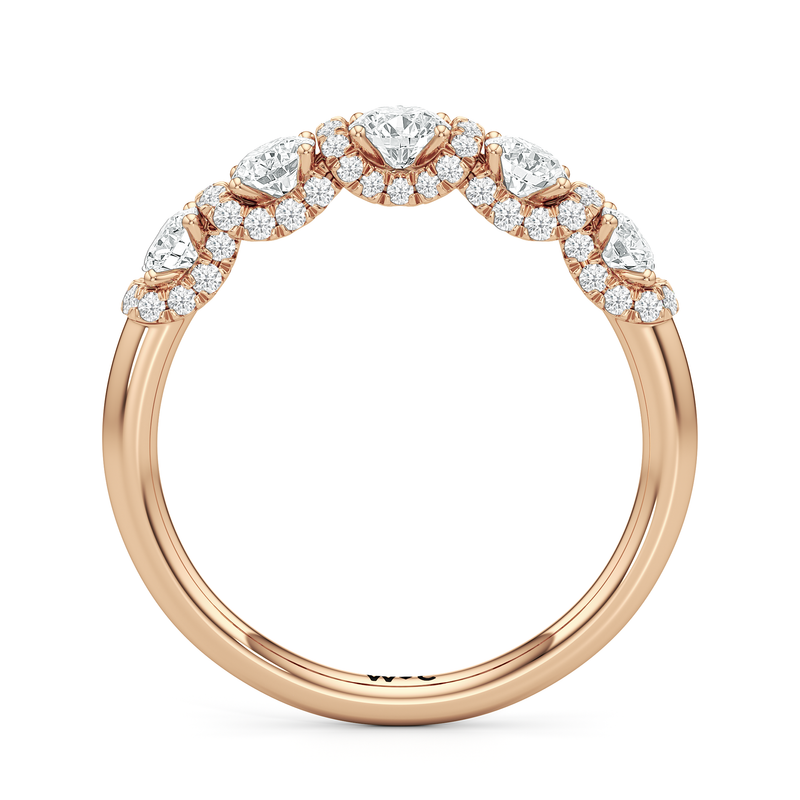 Premium The Fulton Anniversary Ring