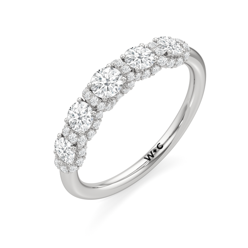 Premium The Fulton Anniversary Ring