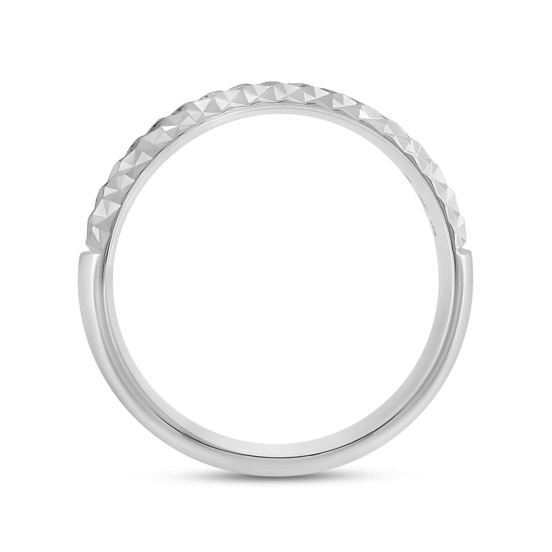 Omega Frame Men's Ring
