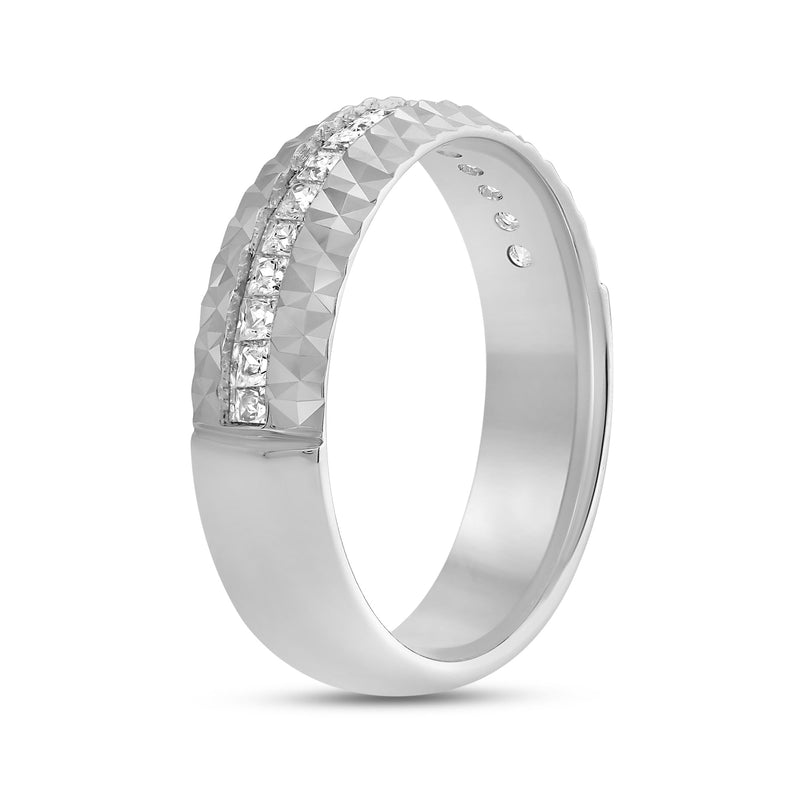 Omega Frame Men's Ring