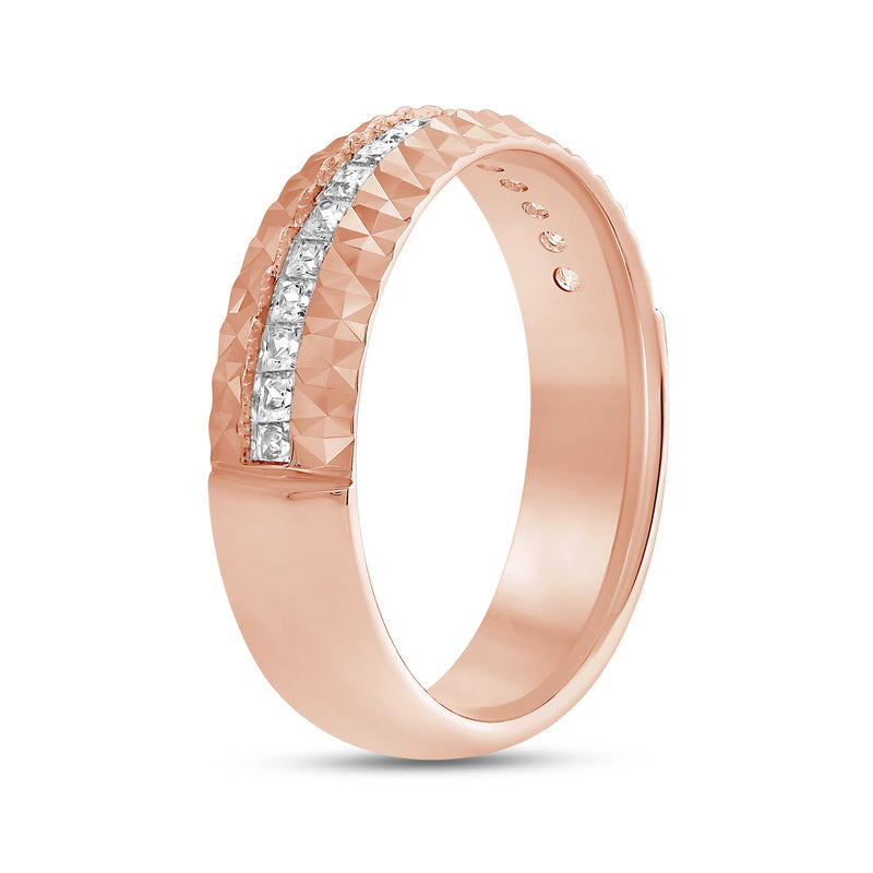 Omega Frame Men's Ring