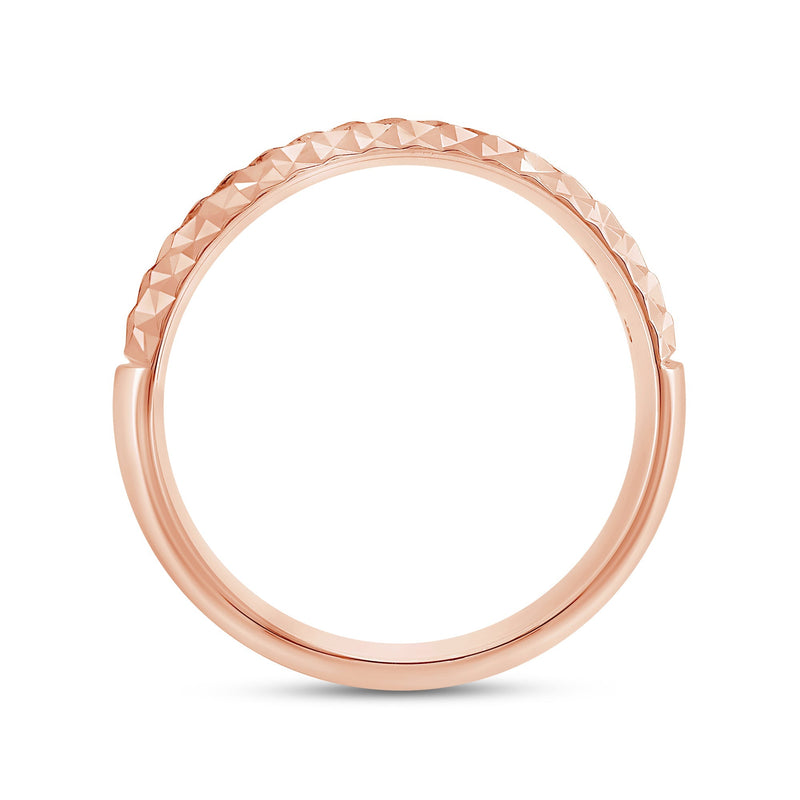 Omega Frame Men's Ring