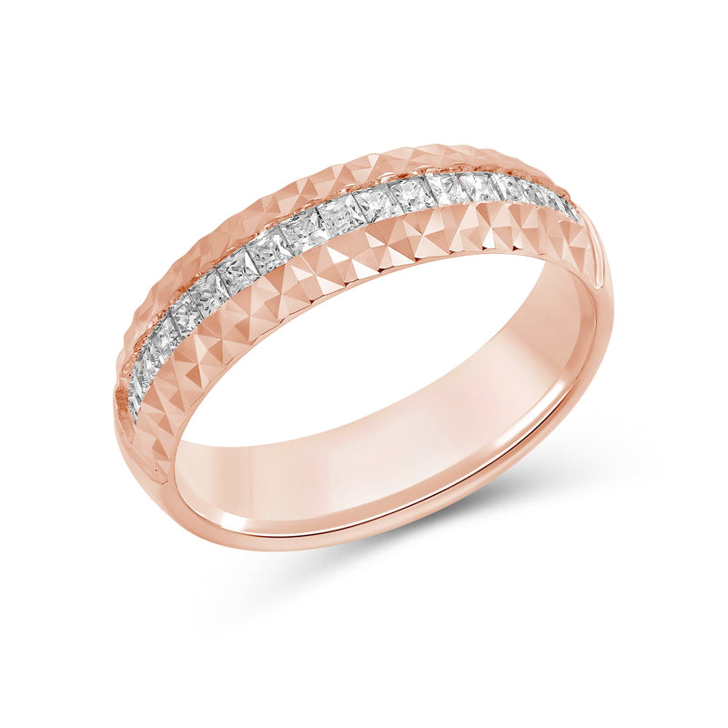 Omega Frame Men's Ring