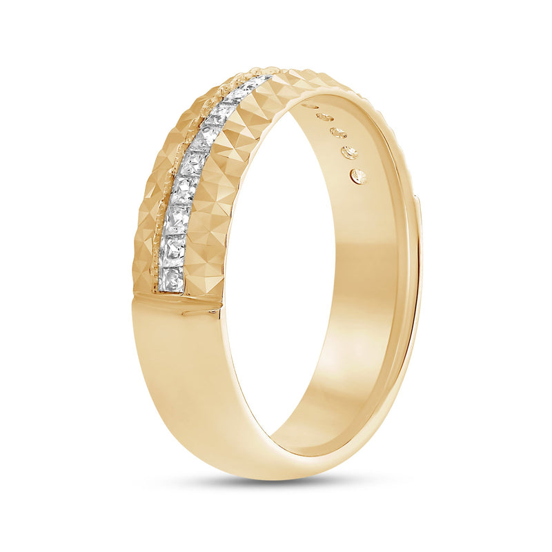 Omega Frame Men's Ring