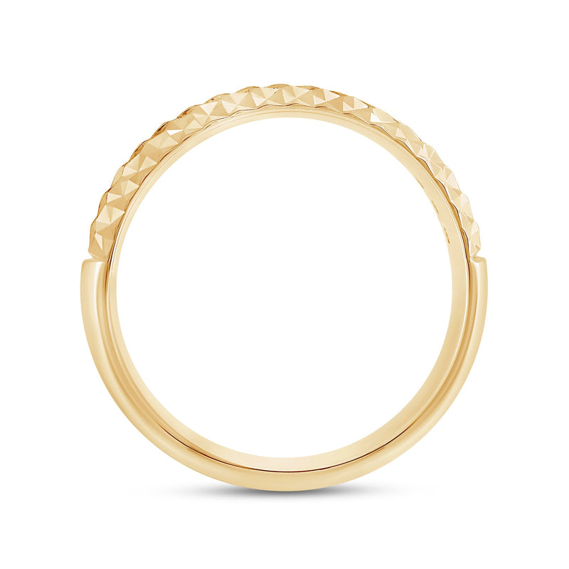 Omega Frame Men's Ring
