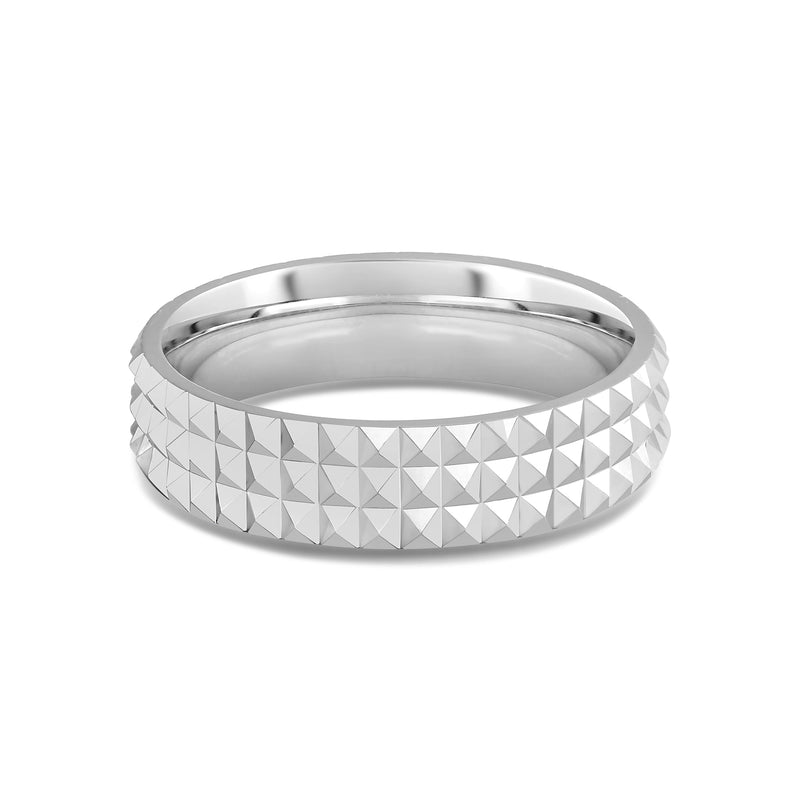 Midi Pyramid Ring