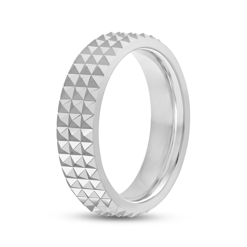 Midi Pyramid Ring