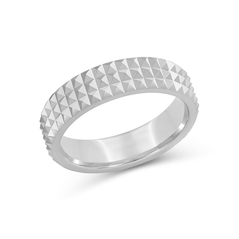Midi Pyramid Ring