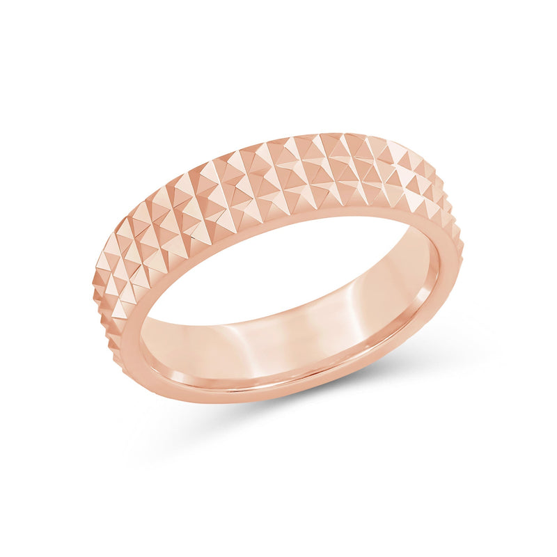 Midi Pyramid Ring