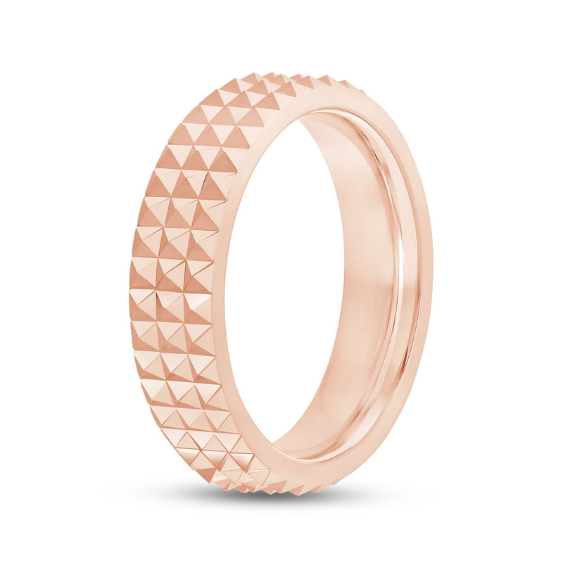 Midi Pyramid Ring