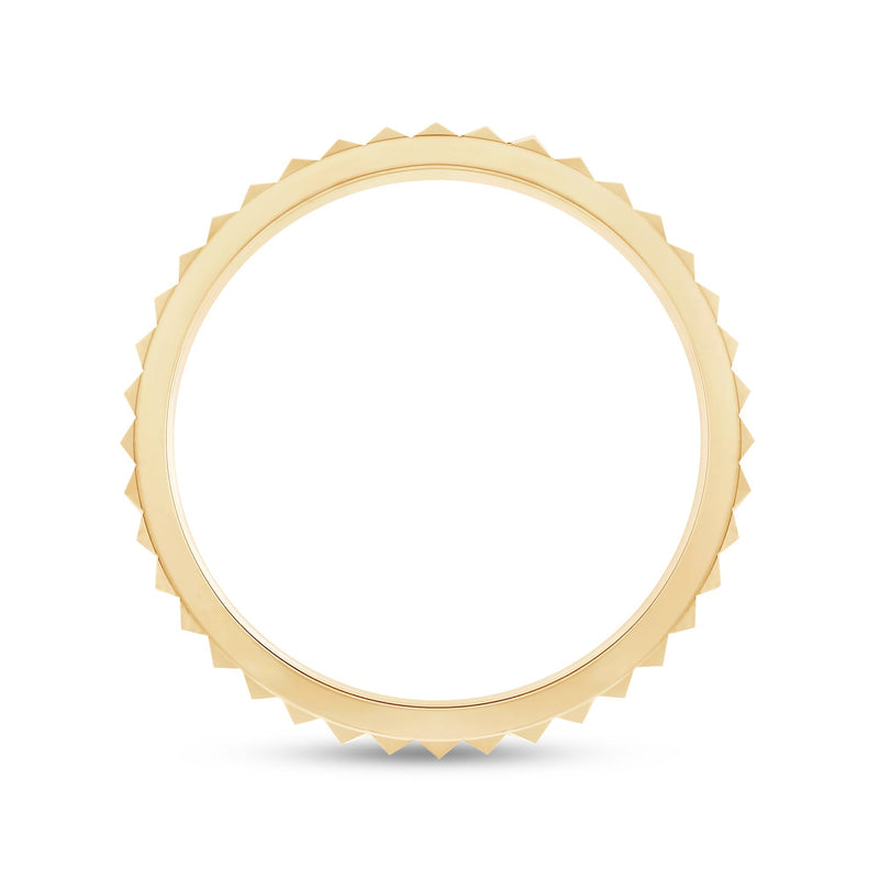 Midi Pyramid Ring