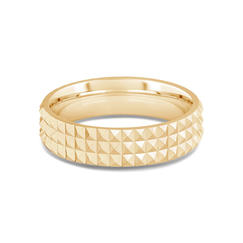 Midi Pyramid Ring