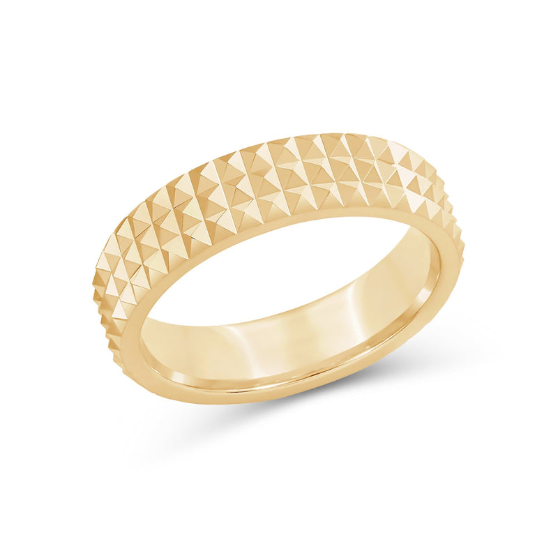 Midi Pyramid Ring