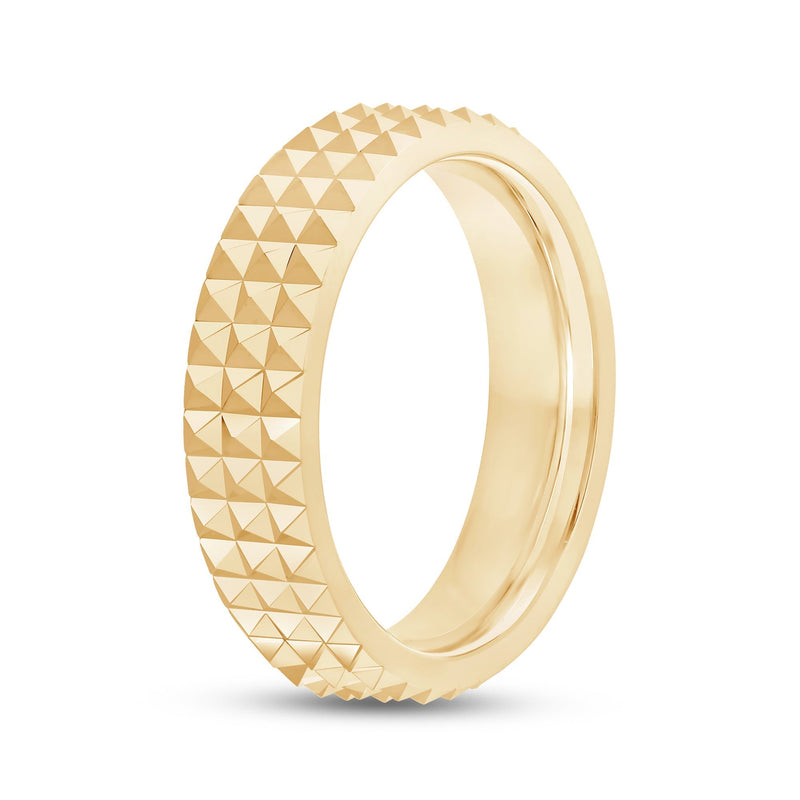 Midi Pyramid Ring