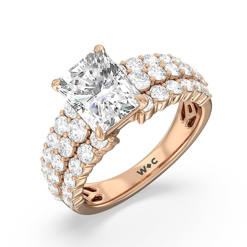The Park Avenue Ring