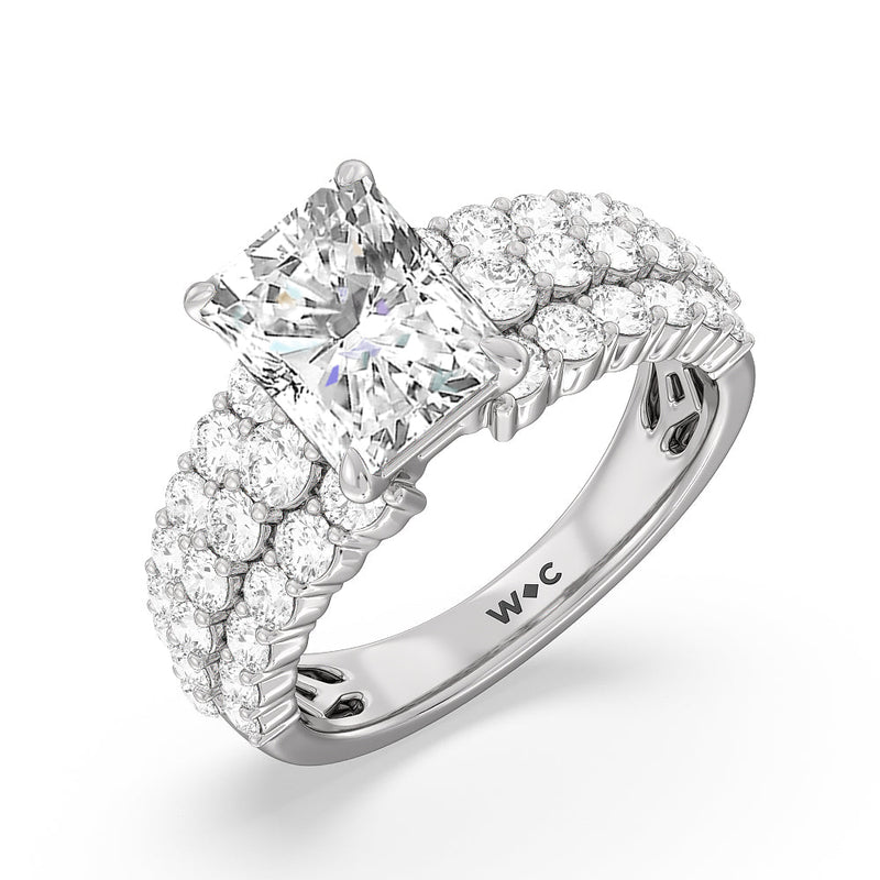 The Park Avenue Ring