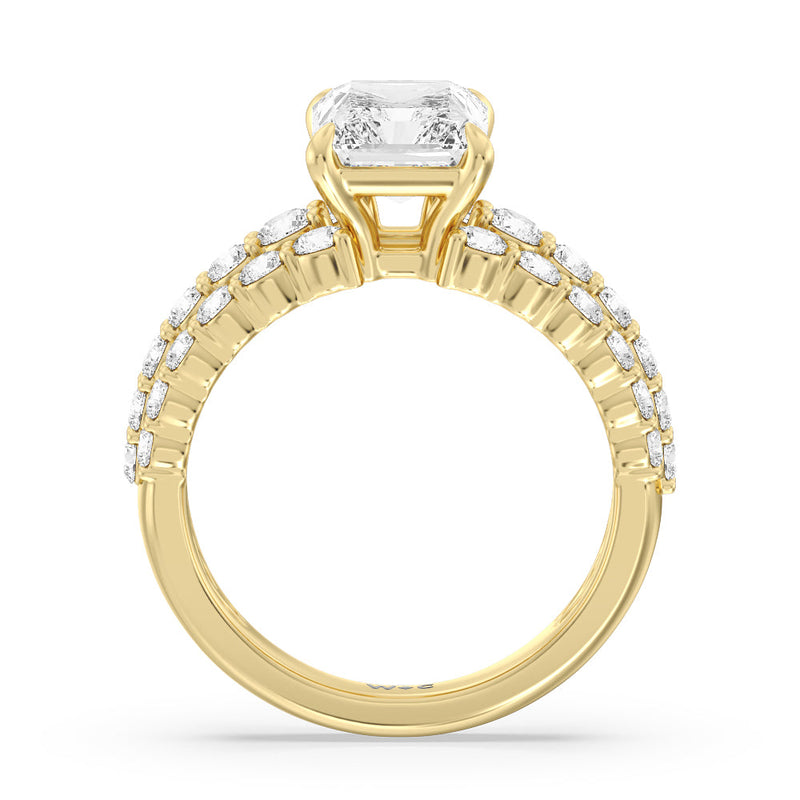 The Park Avenue Ring