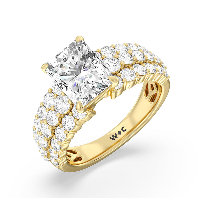 The Park Avenue Ring