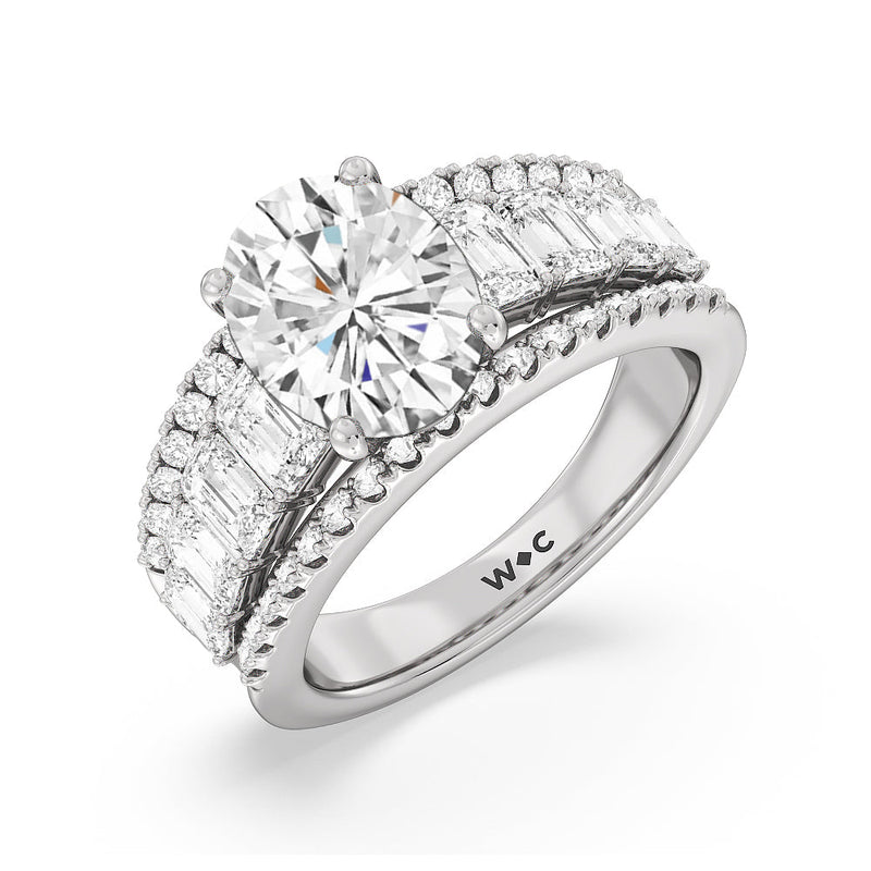 The Skyline Ring