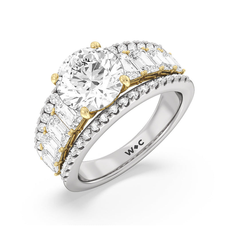 The Skyline Ring