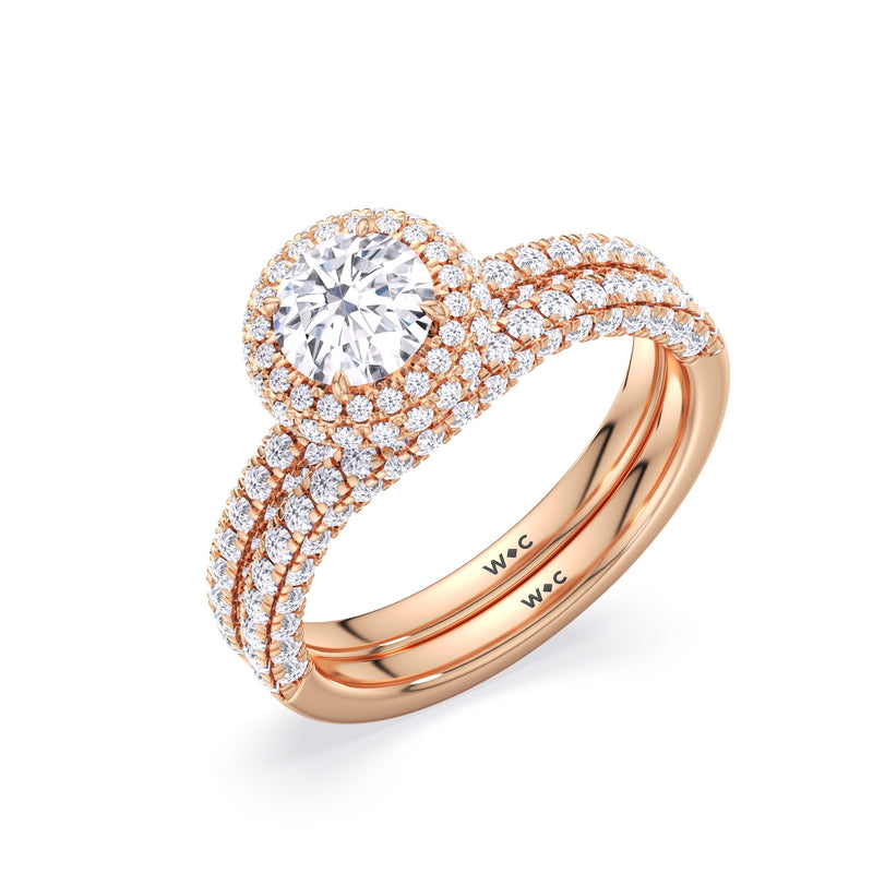 The Chloe Engagement Ring