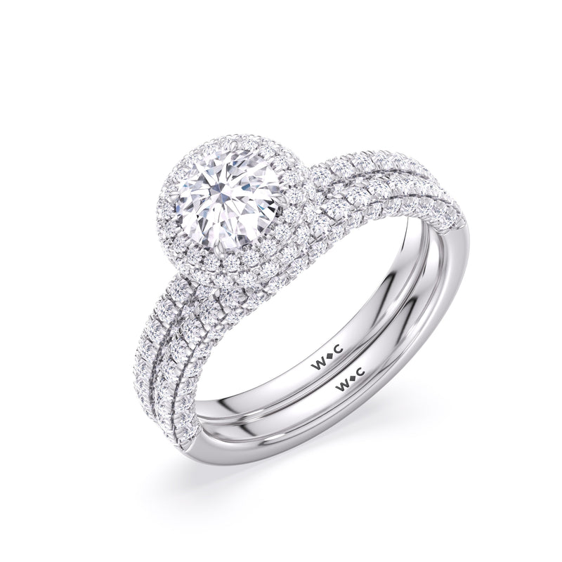 The Chloe Engagement Ring