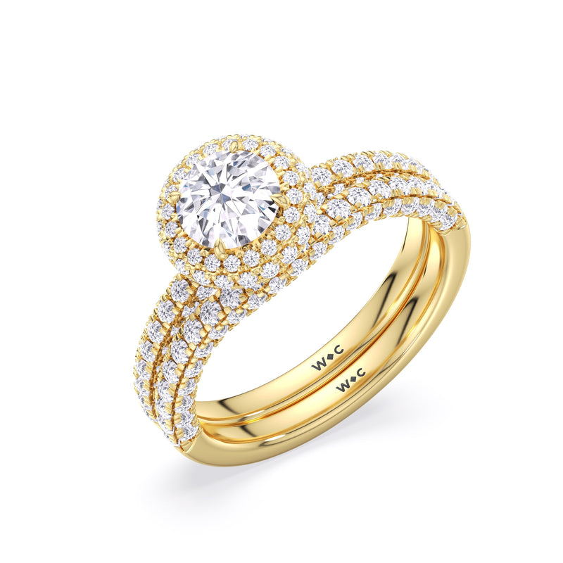 The Chloe Engagement Ring