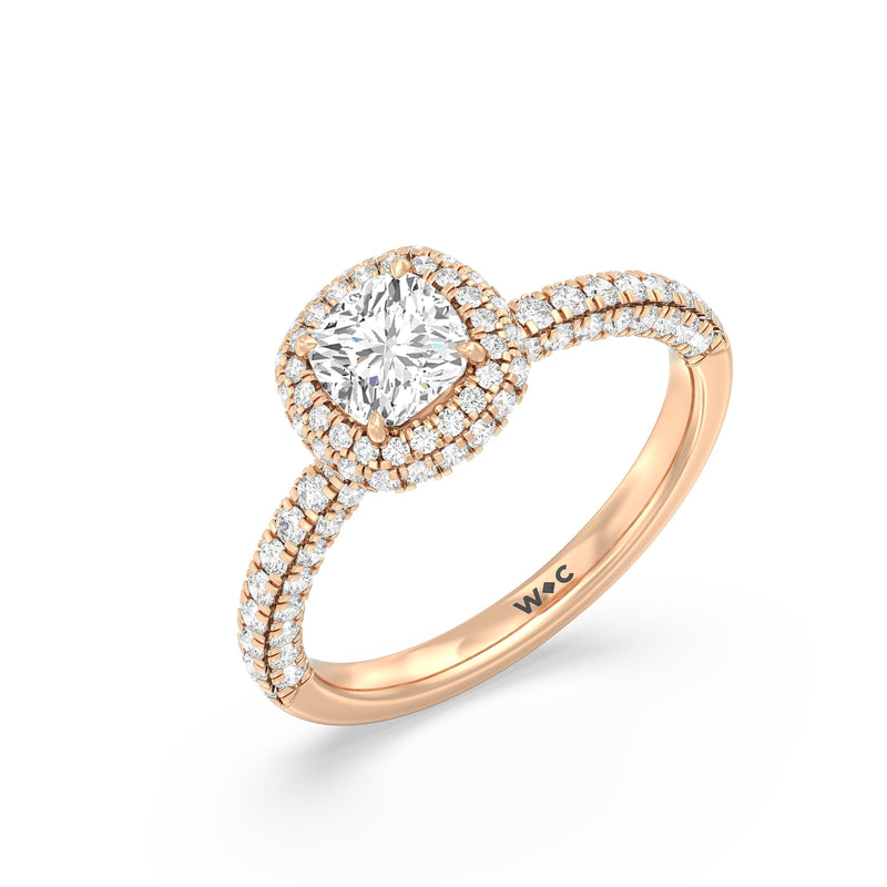 The Chloe Engagement Ring