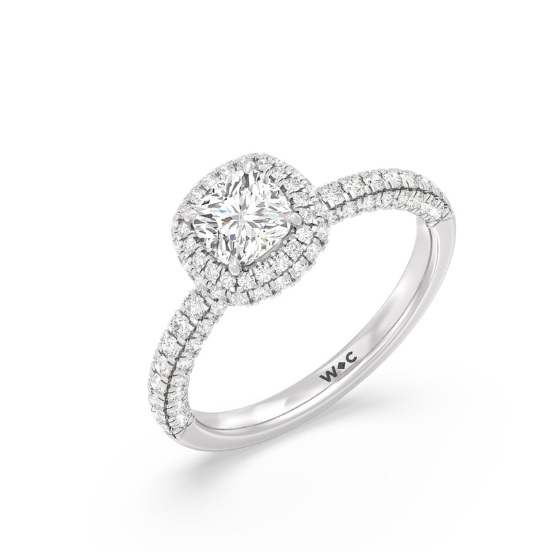 The Chloe Engagement Ring