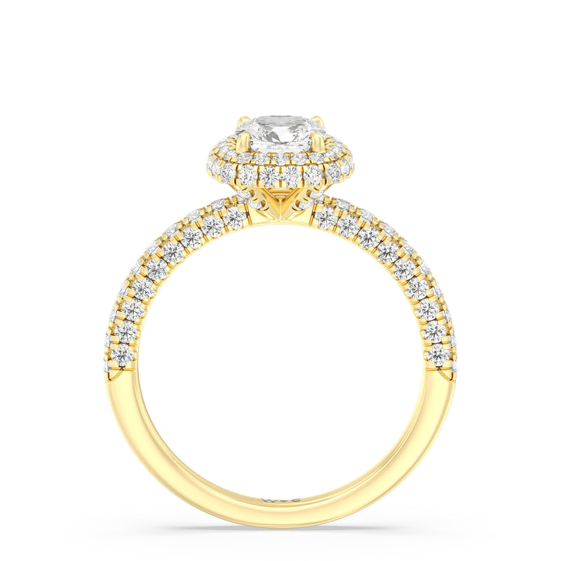 The Chloe Engagement Ring