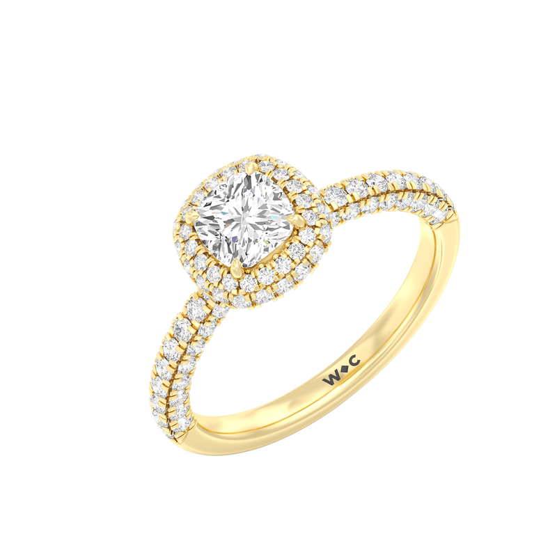 The Chloe Engagement Ring