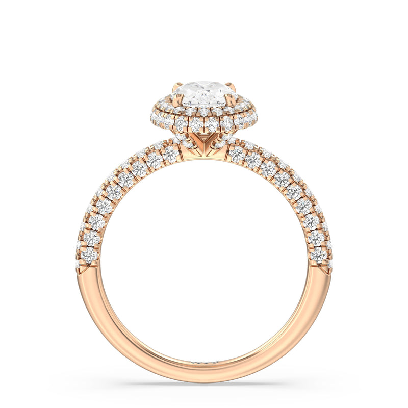 The Chloe Engagement Ring