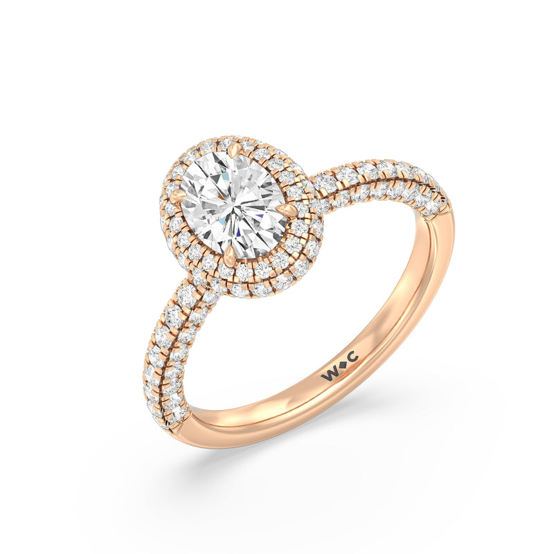 The Chloe Engagement Ring