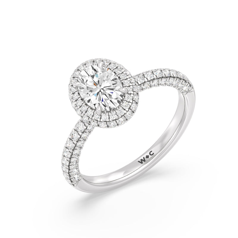 The Chloe Engagement Ring